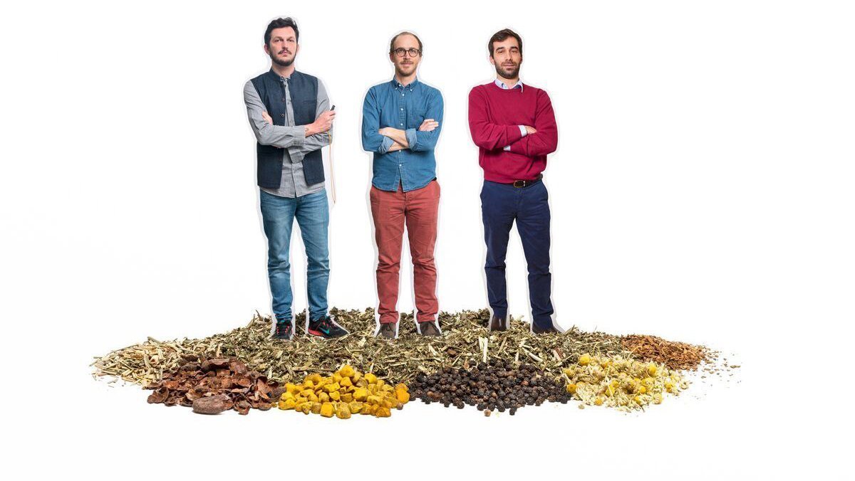 Gründer Nicola Robecchi, Delfino Sisto Legnani, Tommaso Albonetti