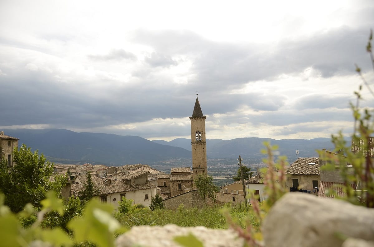 Rewilding Appennines Seminar: il progetto Rewilding Appennines Seminar: il progetto