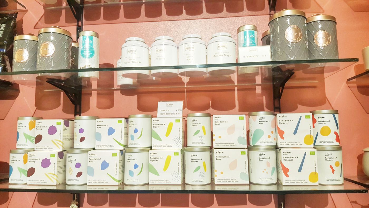 Cosa c’è in comune tra Pasticceria Buonamici e Wilden.herbals Cosa c’è in comune tra Pasticceria Buonamici e Wilden.herbals