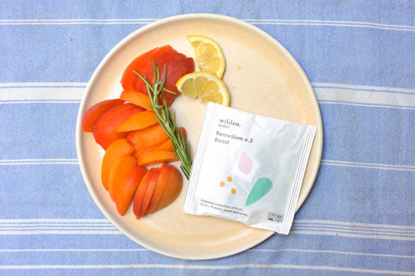 How to: tisana fredda al Remedium n.2 - Boost How to: tisana fredda al Remedium n.2 - Boost