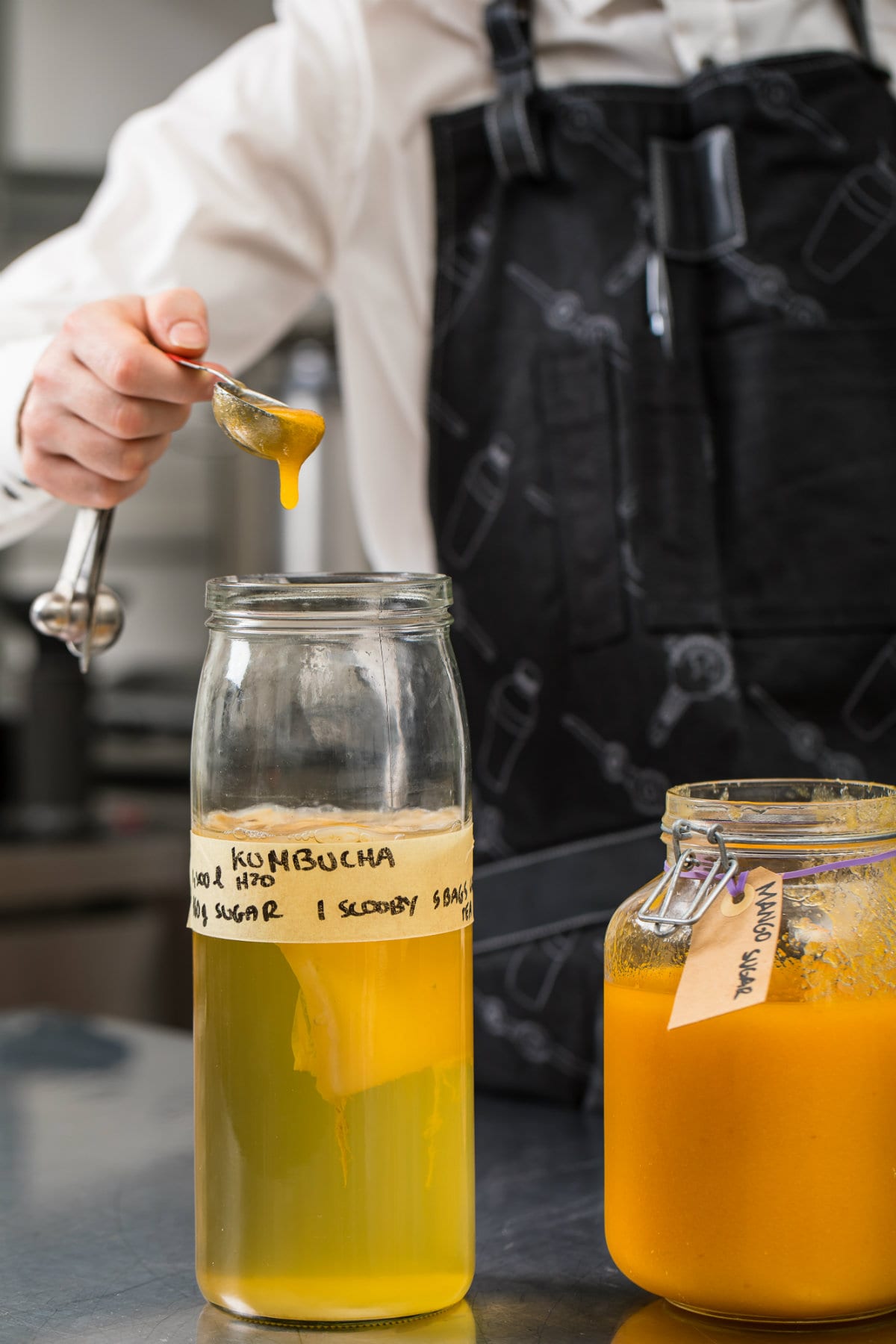 Was ist der Ursprung von Kombucha? Was ist der Ursprung von Kombucha?
