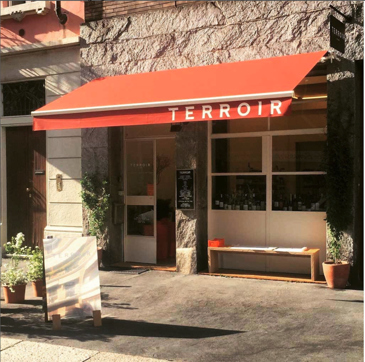 Dove trovare le tisane e le bevande Wilden a Milano