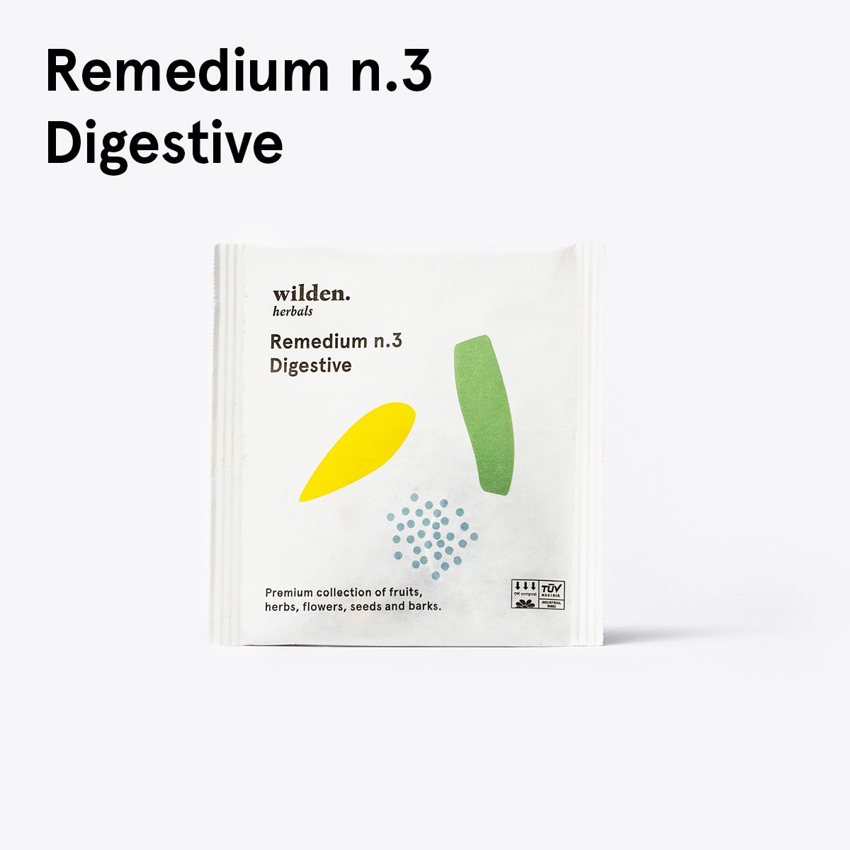 Remedium n. 3 - Digestive Remedium n. 3 - Digestive