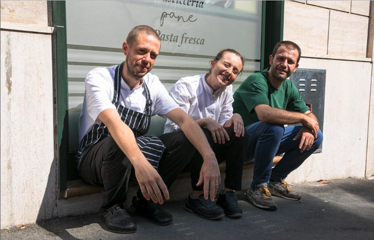 Intervista a Gastromario