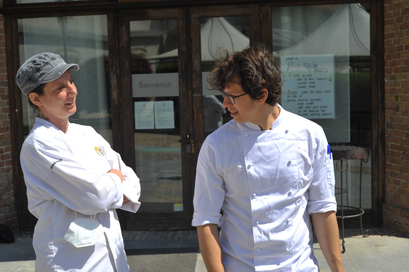 Making Wilden | L’alchimia del cibo di Carol Povigna