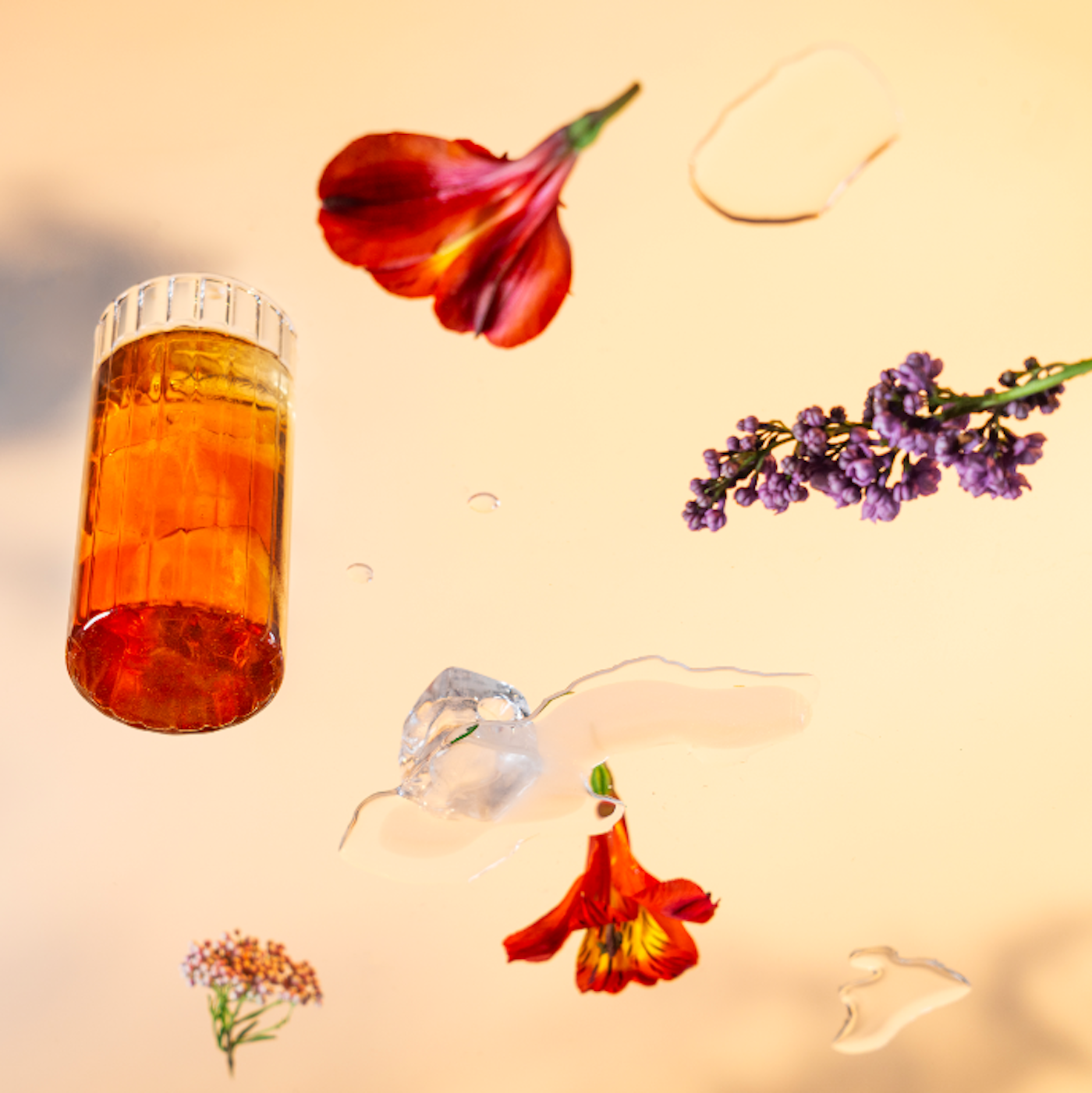Rezept für kalten Kräutertee – Remedium n. 7 – Entgiftung