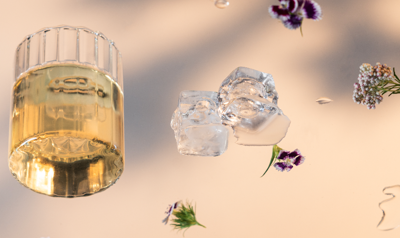 Ricetta tisana fredda - Remedium n. 6 - Relax Ricetta tisana fredda - Remedium n. 6 - Relax
