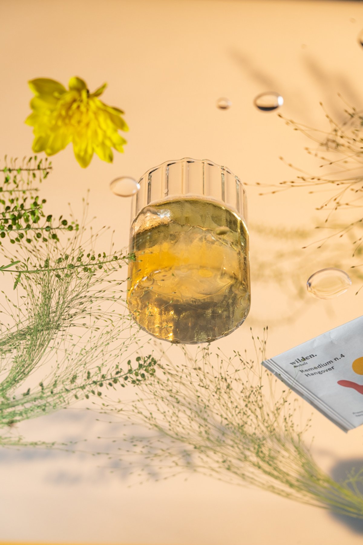 Refresh your nature: come preparare le tisane fredde, must dell’estate Refresh your nature: come preparare le tisane fredde, must dell’estate