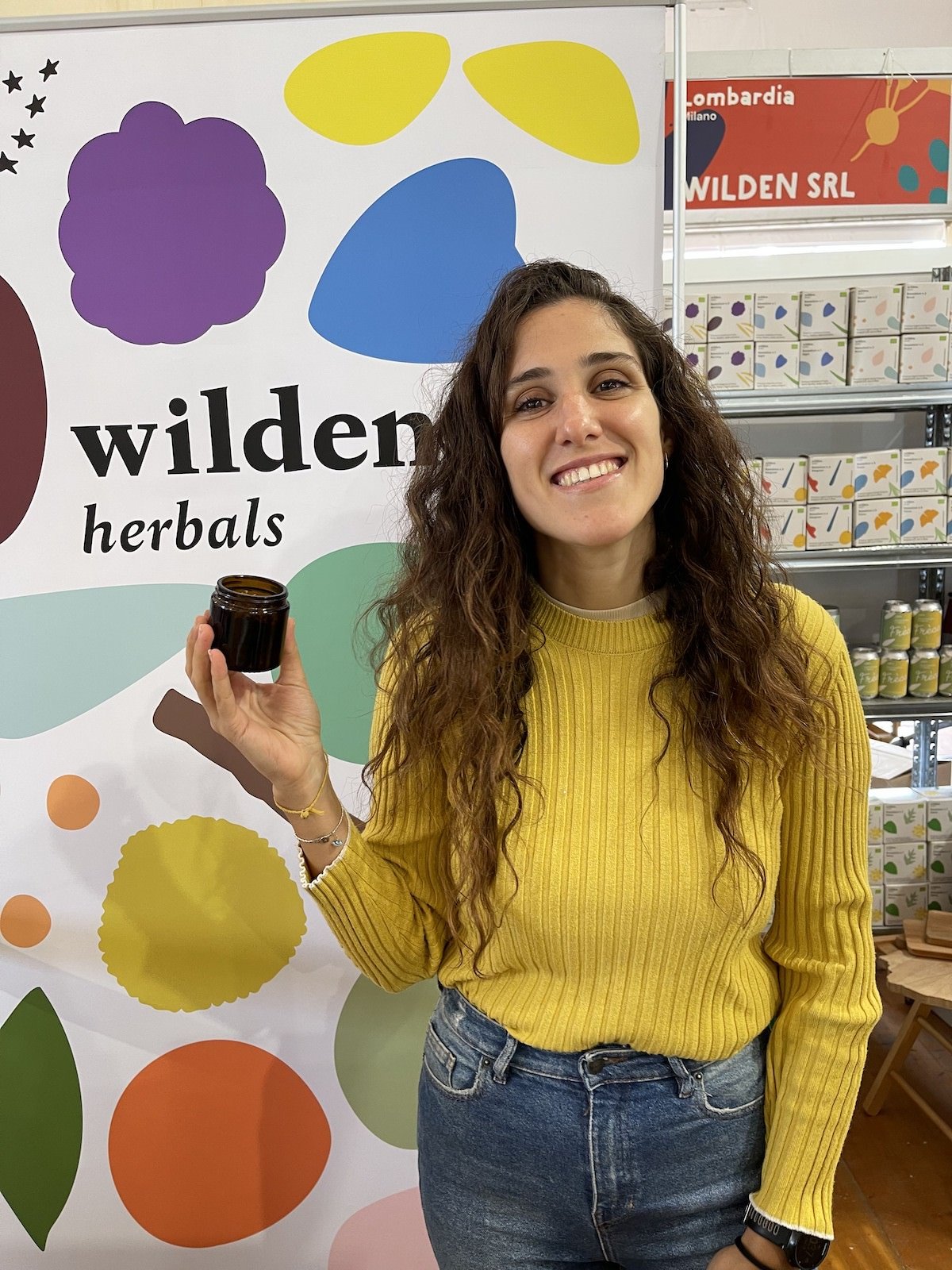 Lernen Sie das Team kennen: Sofia Tertzakian