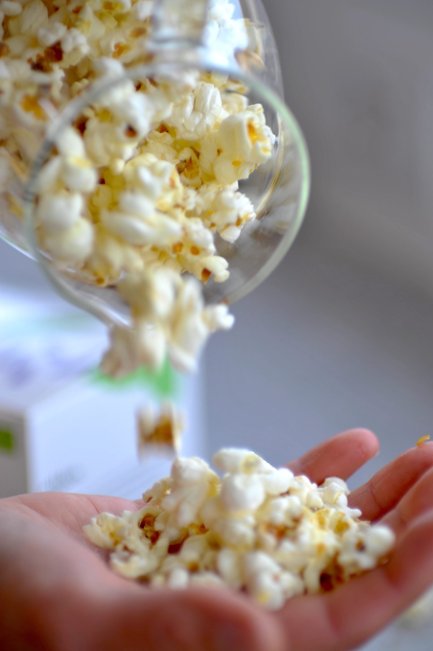 Pop corn + tisana Remedium n.6 - Relax