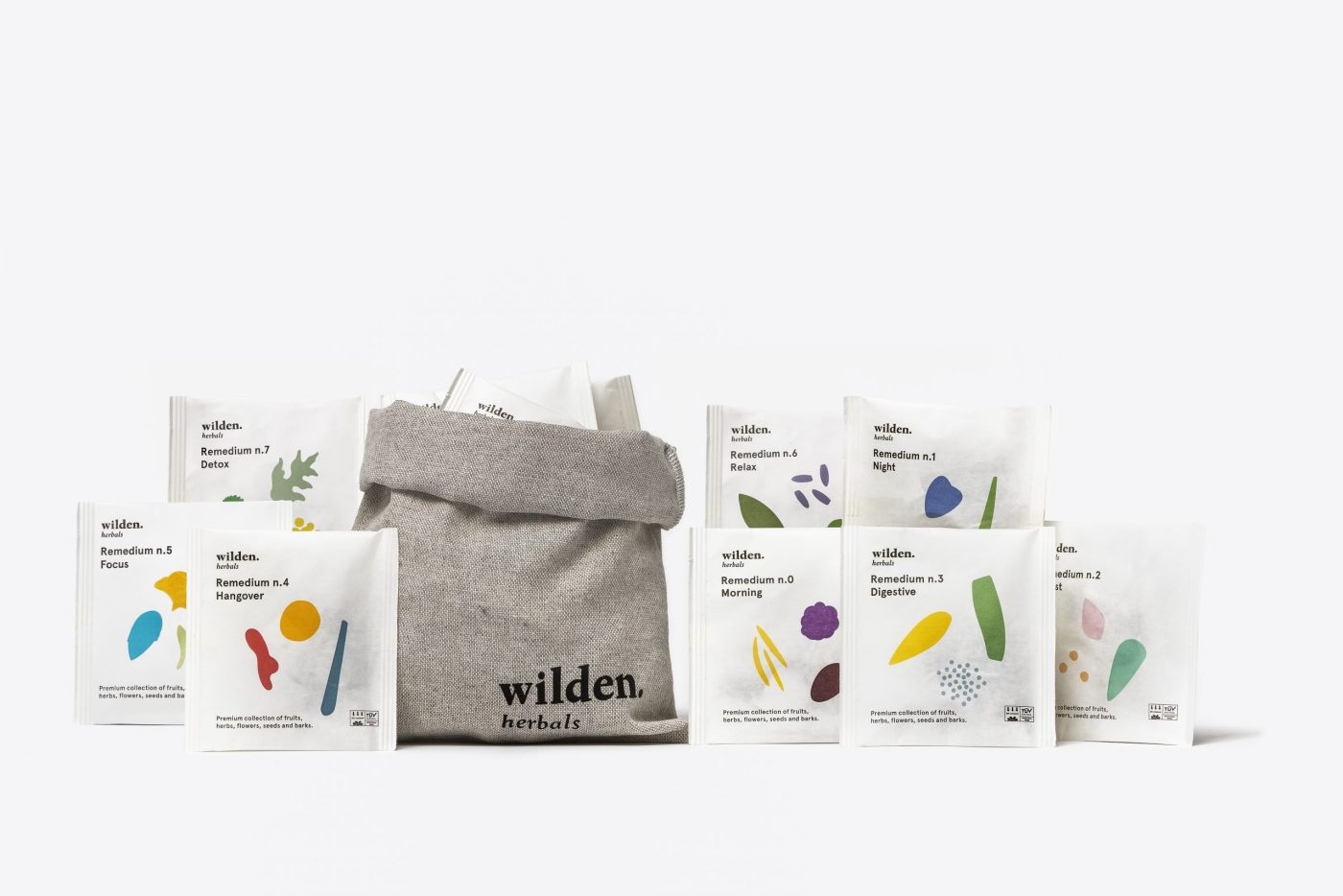 Wilden mix Remedium